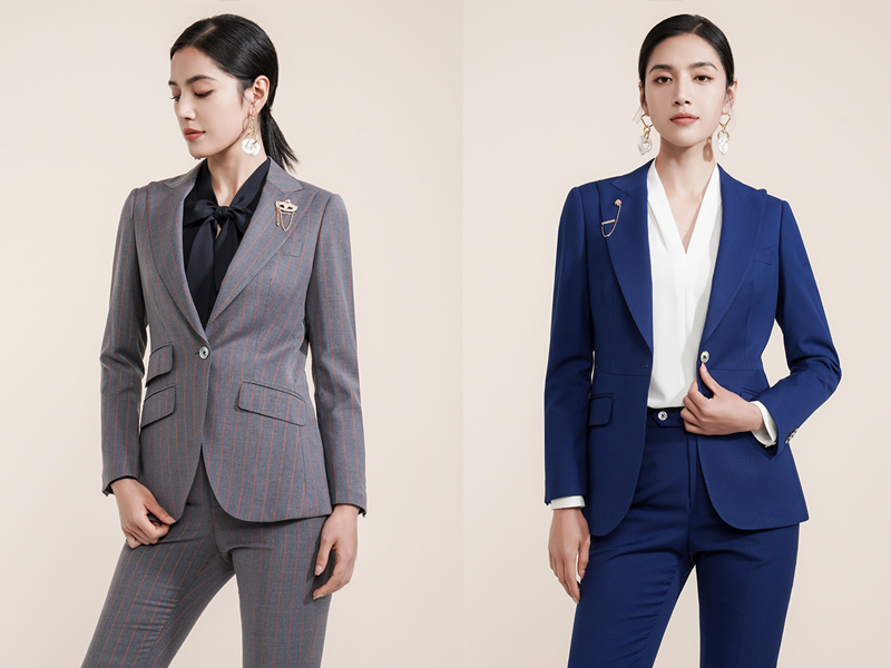 蘇州西服工作服訂做廠家有哪些！